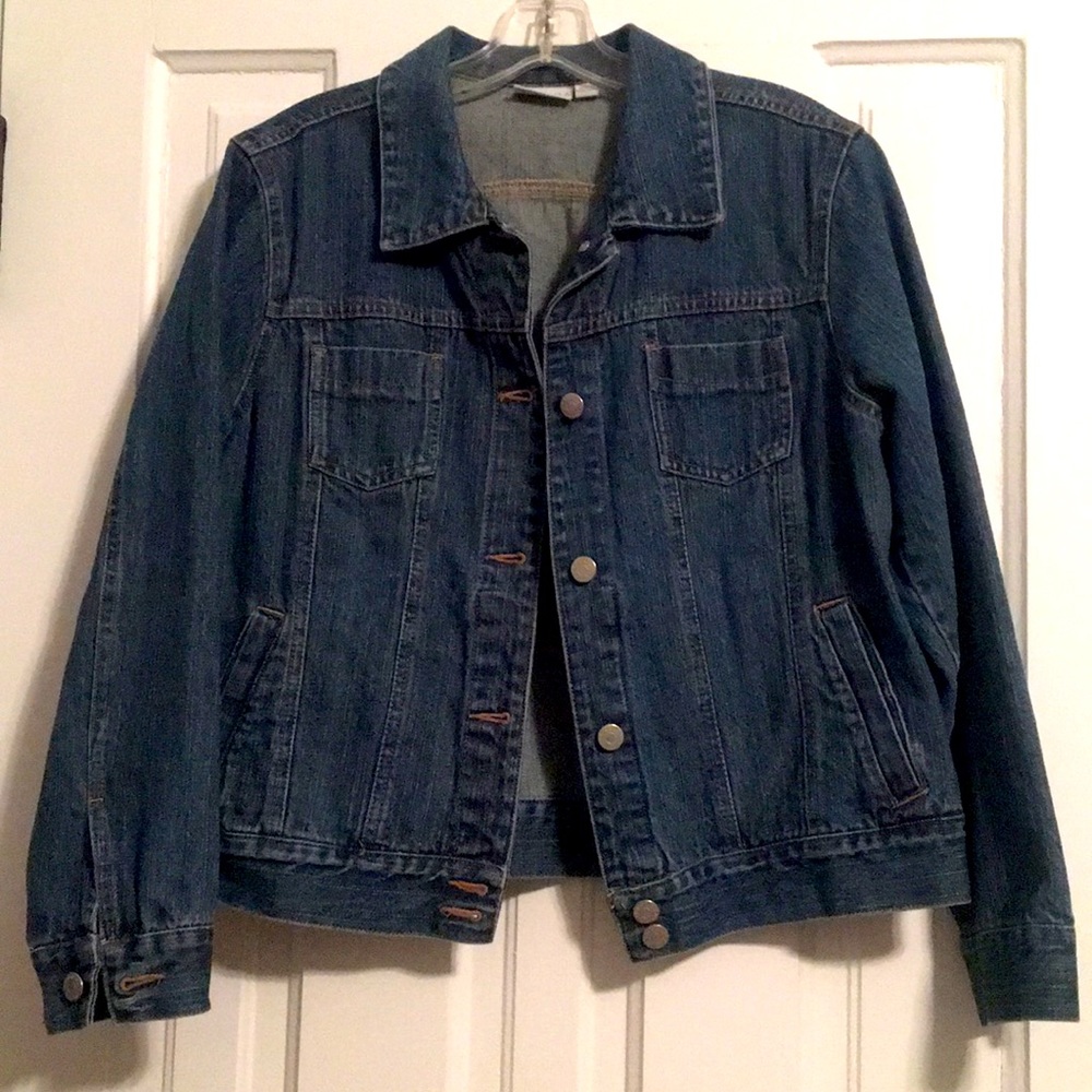 Classic Denim Jacket